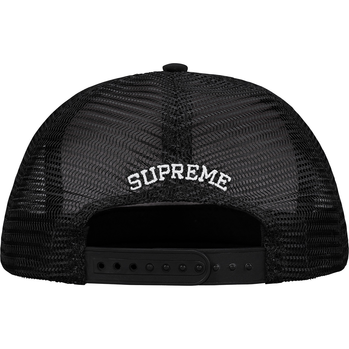 Preach Mesh Back 5-Panel view 10